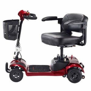 FreeRider ASCOT 4 Mobility Scooter for Seniors - Image 2