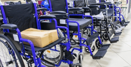 Best lightweight wheelchairs for sale in 2025 with adjustable features