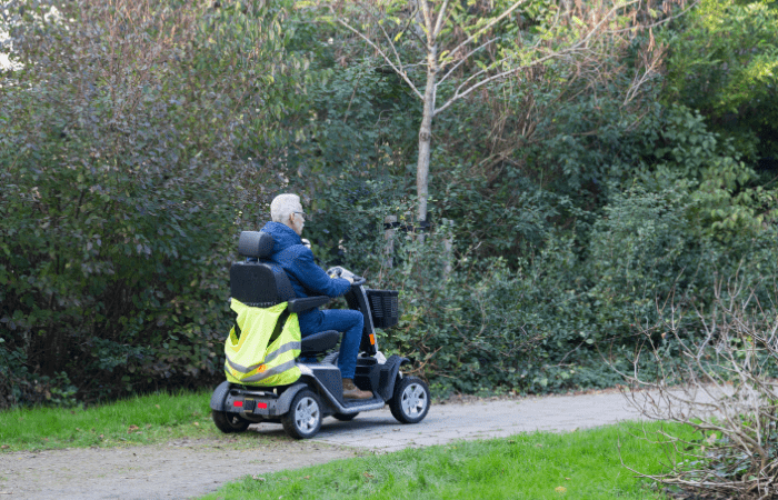 Mobility Scooters for Adults