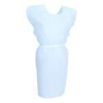 McKesson Patient Exam Gown One Size Fits Most Disposable