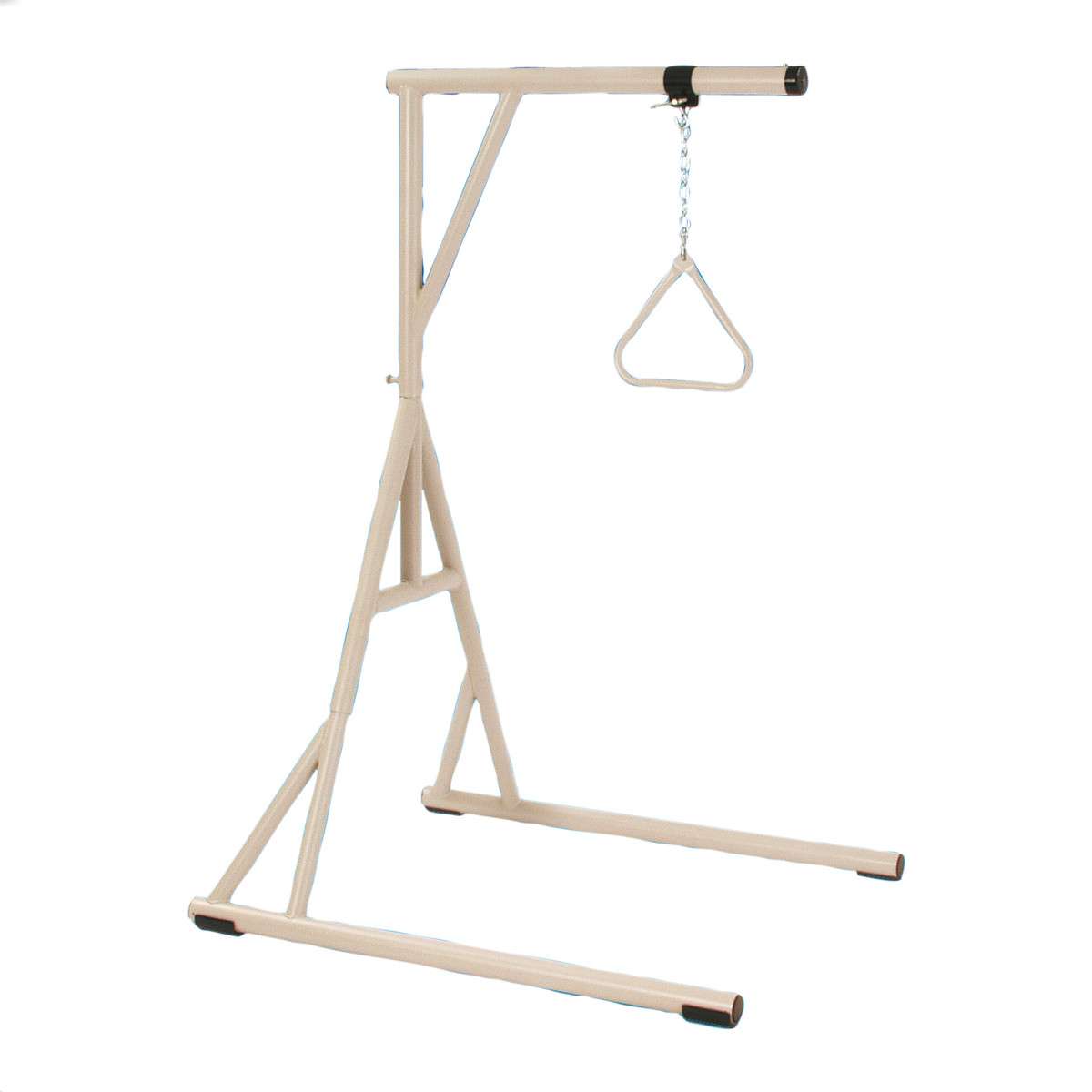 Invacare Bariatric Trapeze Repositioning Lift for bariatric patients, offering 1000 lbs capacity. Ideal medical trapeze for safe patient mobility and repositioning.