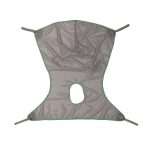 Invacare Comfort Sling with Commode Opening Net