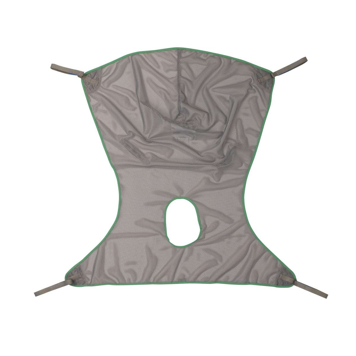 Invacare Comfort Sling with Commode Opening Net