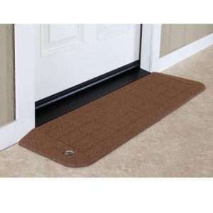 PVI Bighorn Plastic Threshold Wheelchair Ramp - Image 4