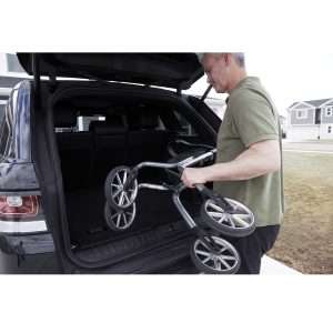 Stander Let’s Move Rollator - Image 4