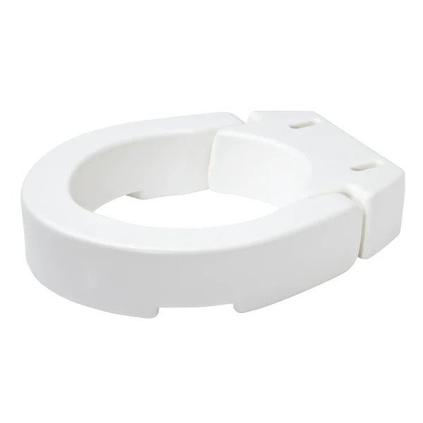 carexshop raised toilet seat standard carex hinged toilet seat riser standard and elongated 28288346161257 carexshop raised toilet seat standard carex hinged toilet seat riser standard and elongated 28288346161257