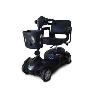 EV Rider CityCruzer Foldable Mobility Scooter - Image 9