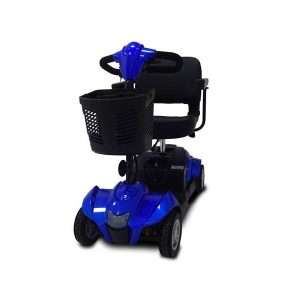 EV Rider CityCruzer Foldable Mobility Scooter - Image 8