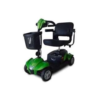 EV Rider CityCruzer Foldable Mobility Scooter - Image 7