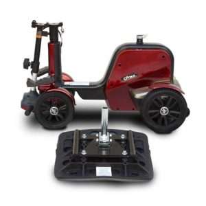 EV Rider Citybug Scooter - Image 8