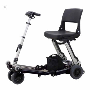 FreeRider Luggie Classic Mobility Scooter - Image 4