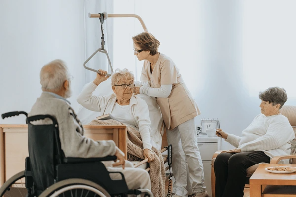 About Us page of MedCare Mobility. A leading dealer and provider of homecare medical equipment