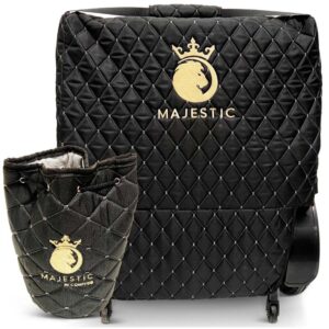 ComfyGO IQ-Series Wheelchair Travel Bag – Durable, Protective, with Joystick Cover - Image 3