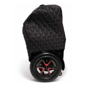 ComfyGO IQ-Series Wheelchair Travel Bag – Durable, Protective, with Joystick Cover - Image 4