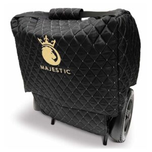 ComfyGO IQ-Series Wheelchair Travel Bag – Durable, Protective, with Joystick Cover - Image 11