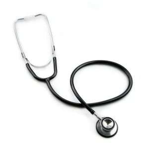 McKesson Classic Stethoscope. Double-Sided Chestpiece - Black