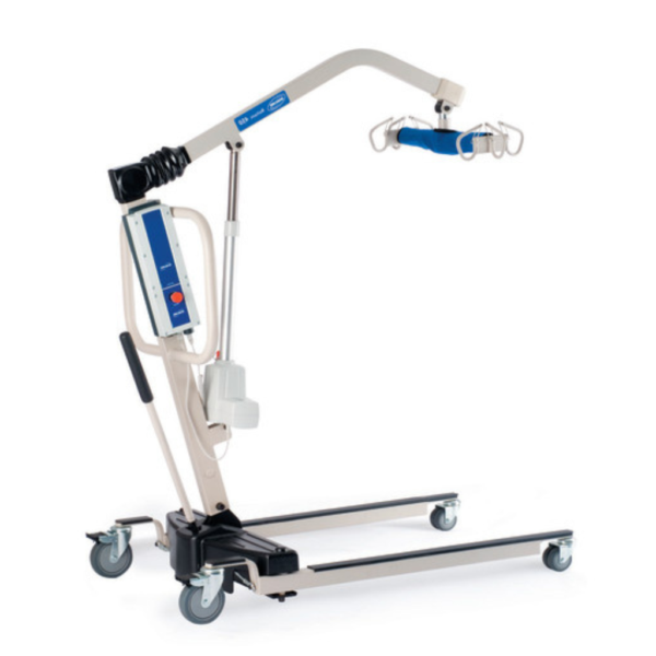 Invacare Reliant 450 Electric Patient Hoist – Battery-Powered Hoyer Lift for Safe Home & Facility Transfers 2 d 2 d 2
