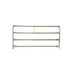 Invacare Chrome-Plated Full-Length Bed Rail