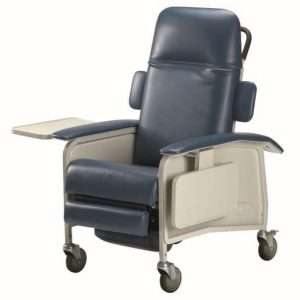 Invacare Clinical Three-Position Recliner – The Ultimate Dialysis Chair for Comfort & Care - Image 2