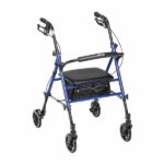 drive medical 4 wheel rollator adjustable height aluminum frame drive medical 4 wheel rollator adjustable height aluminum frame