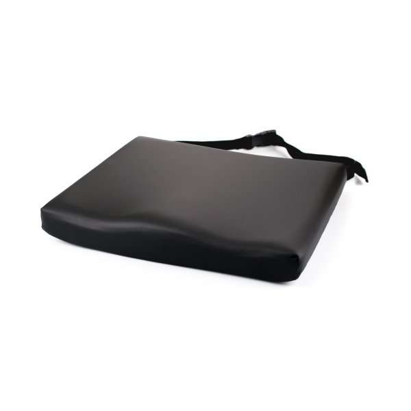 Mckesson Seat Cushion 18 W X 16 D X 3 H Inch Foam
