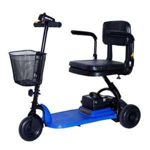 Shoprider Echo 3 Wheel Scooter - Image 2