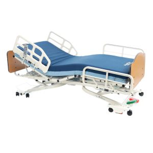 Joerns Hospital Bed – EasyCare® Roll-in-Low & Roll-at-Any-Height Premium Long-Term Care Solution for Comfort, Safety & Efficiency - Image 5