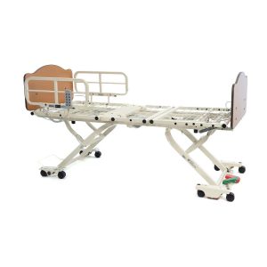 Joerns Hospital Bed – EasyCare® Roll-in-Low & Roll-at-Any-Height Premium Long-Term Care Solution for Comfort, Safety & Efficiency - Image 3