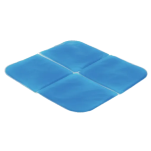 Elements® Gel Wheelchair Cushion by Comfort Company | QuadraGel® Gel Pad for Wheelchair Seating 5 Elements® Gel Wheelchair Cushion by Comfort Company | QuadraGel® Gel Pad for Wheelchair Seating - Image 2
