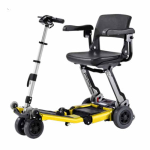 FreeRider Luggie Classic Mobility Scooter - Image 5