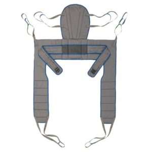 Invacare Dress High Toileting Sling - Image 4