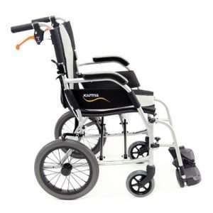 Karman Ergo Flight Transport Chair - Image 2