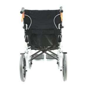 Karman Ergo Lite Ultra Lightweight Transport Chair - Image 4