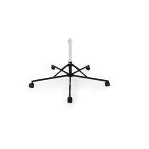 Sharps Compliance IV Stand 2-Hook 5 Caster - Image 3