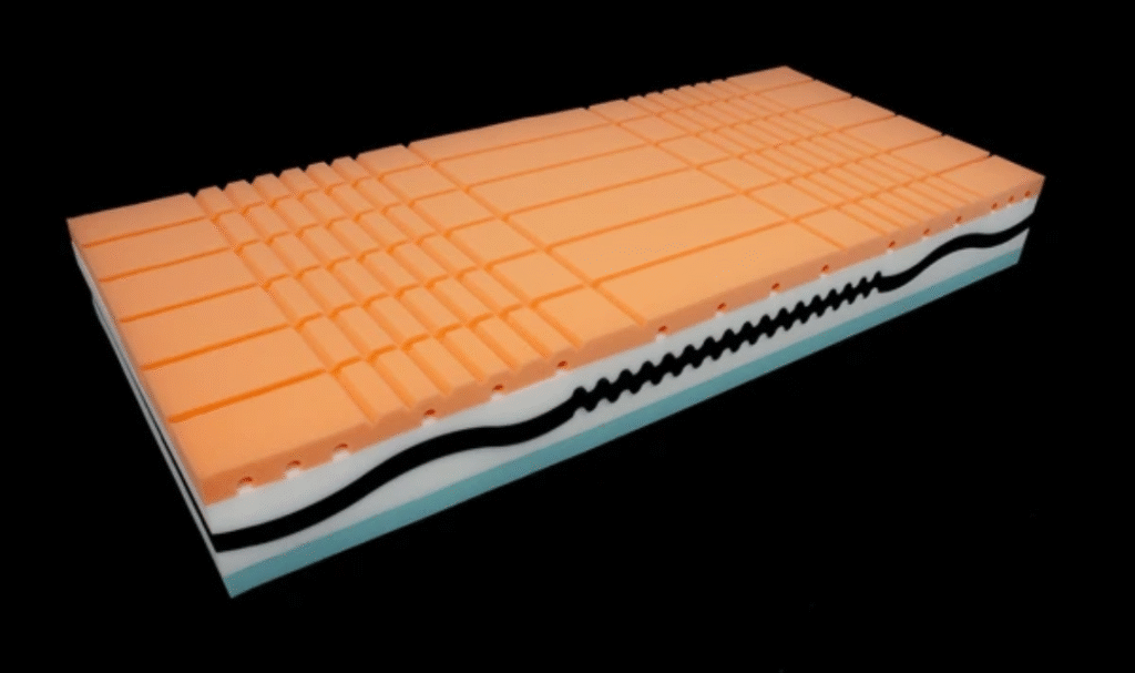 best hospital bed mattresses for bed sore prevention and elderly care