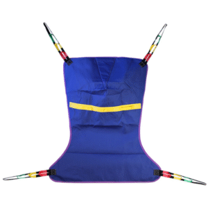 Full body solid sling for patient lifts – Proactive Medical polyester transfer sling