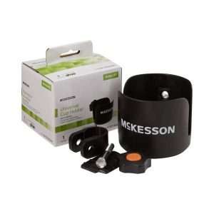 McKesson Cup Holder For Rollator / Walker / Wheelchair - Image 3