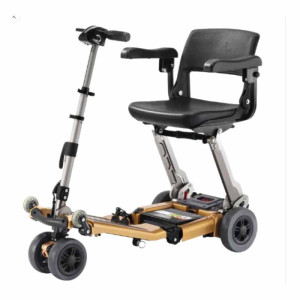 FreeRider Luggie Classic Mobility Scooter - Image 6