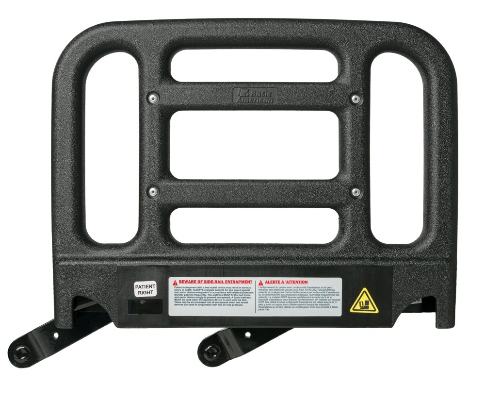 ZA97100 Graham-Field AmeriLux counter rotating assist rail