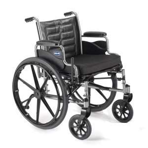 Invacare Tracer IV Heavy-Duty Wheelchair - Image 2