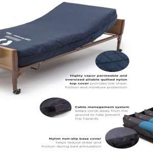 Invacare microAIR® MA800 Mattress Only - Image 4