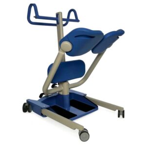 Hoyer Up standing assist for active patient transfers