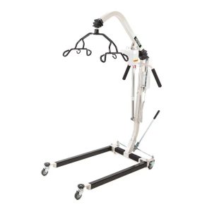 Joerns HPL402 patient lift hoyer electric lift for safe patient transfers