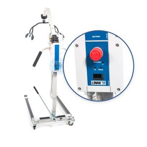 Joerns Hoyer HPL402 Patient Lift Hoyer — Advanced Electric Patient Hoyer Lift for Safe, Effortless Transfers - Image 4