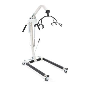 Joerns Hoyer HPL402 Patient Lift Hoyer — Advanced Electric Patient Hoyer Lift for Safe, Effortless Transfers - Image 5