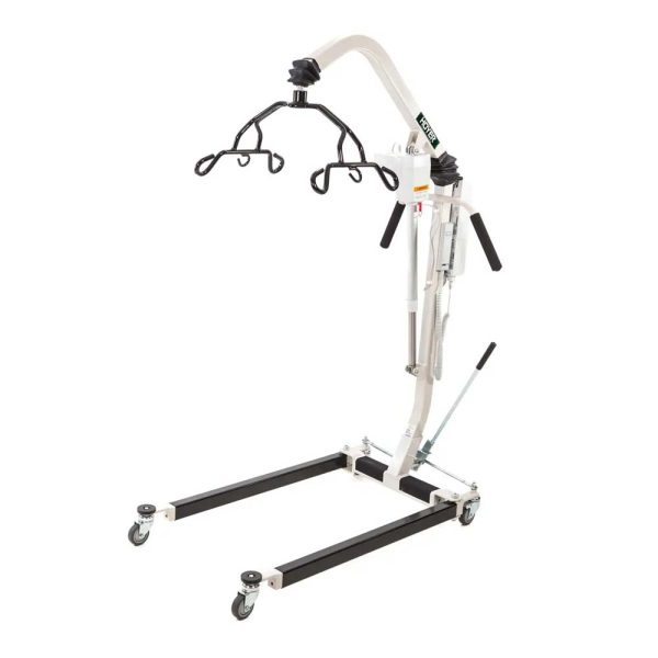 Joerns HPL402 patient lift hoyer electric lift for safe patient transfers