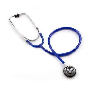 McKesson Classic Stethoscope. Double-Sided Chestpiece - Royal Blue