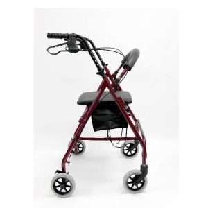 Karman R-4600 Lightweight Rollator - Image 3