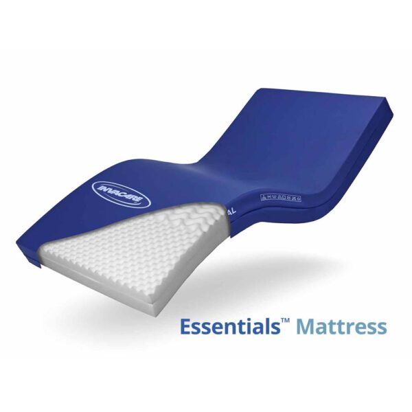 Invacare Mattress for Hospital Beds - Essentials Model
