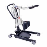Invacare ISA sit to stand assist device for safe patient transfers